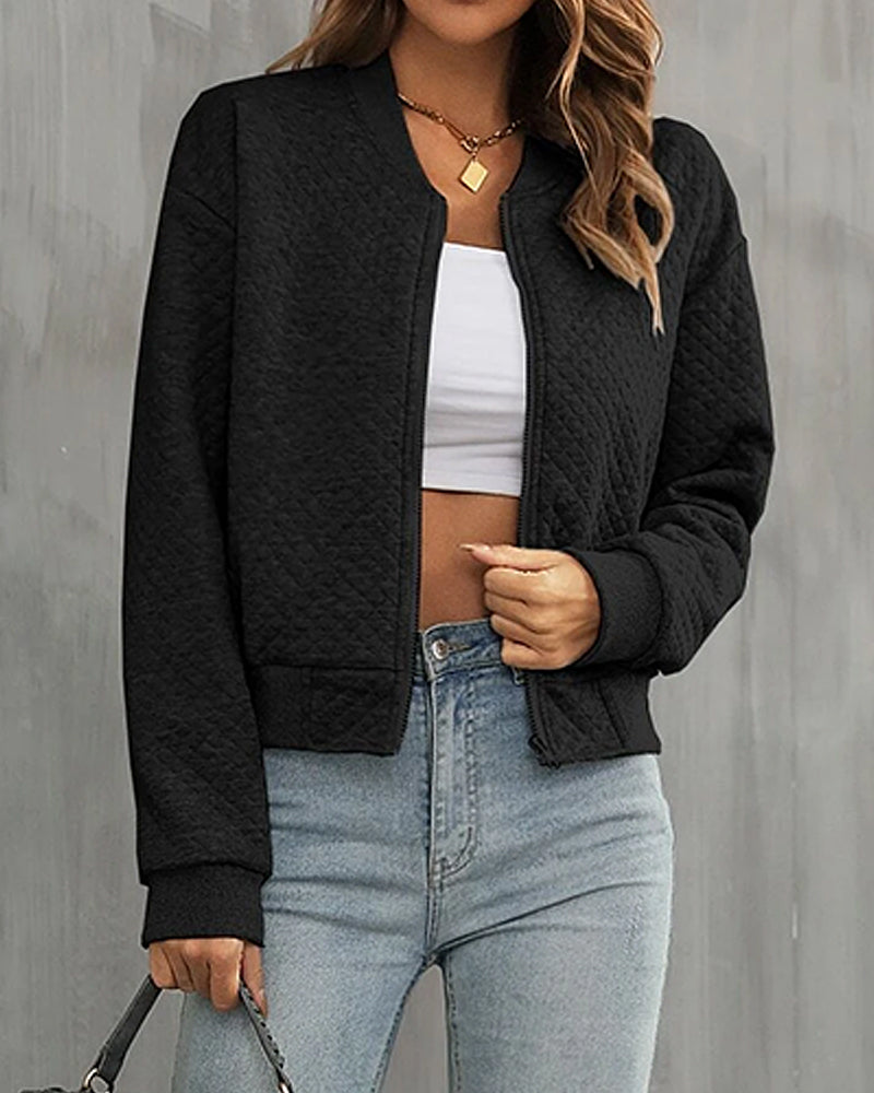 Sophisticated Garment with a Clean Classic Look
