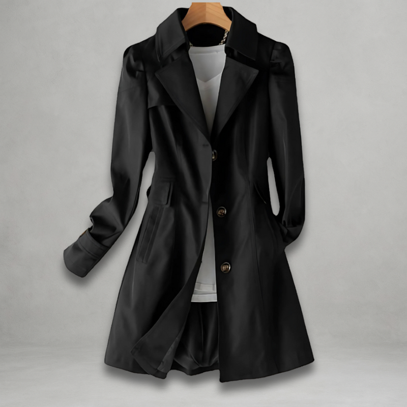 Classic Vintage & Enduringly Stylish Coat