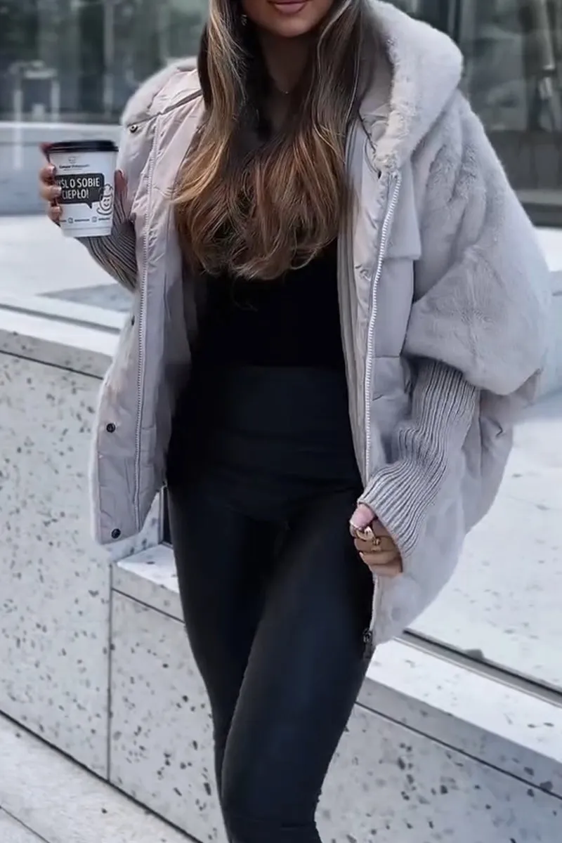 Polished Coat with an Effortless Classic Look