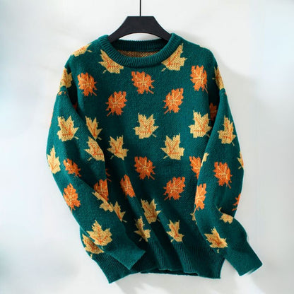 Polished Sweater with an Effortless Classic Look