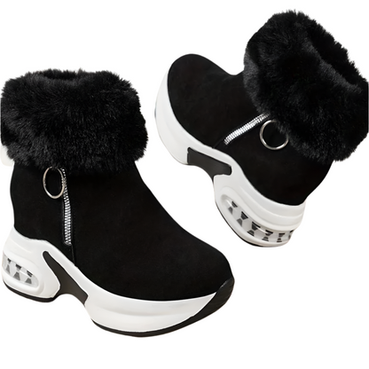 Vintage Inspired Orthopedic Boots