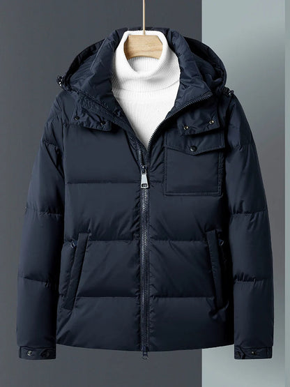 Effortlessly Elegant Jacket with a Timeless Design