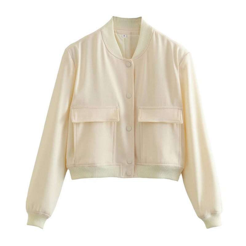Well Tailored Garment with a Graceful Silhouette