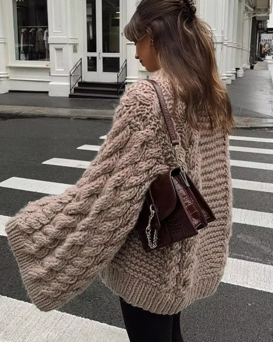 Classic Vintage & Enduringly Stylish Sweater