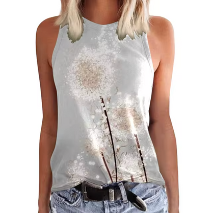 Gray Dandelion