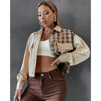 Beautifully Balanced Garment with Timeless Character