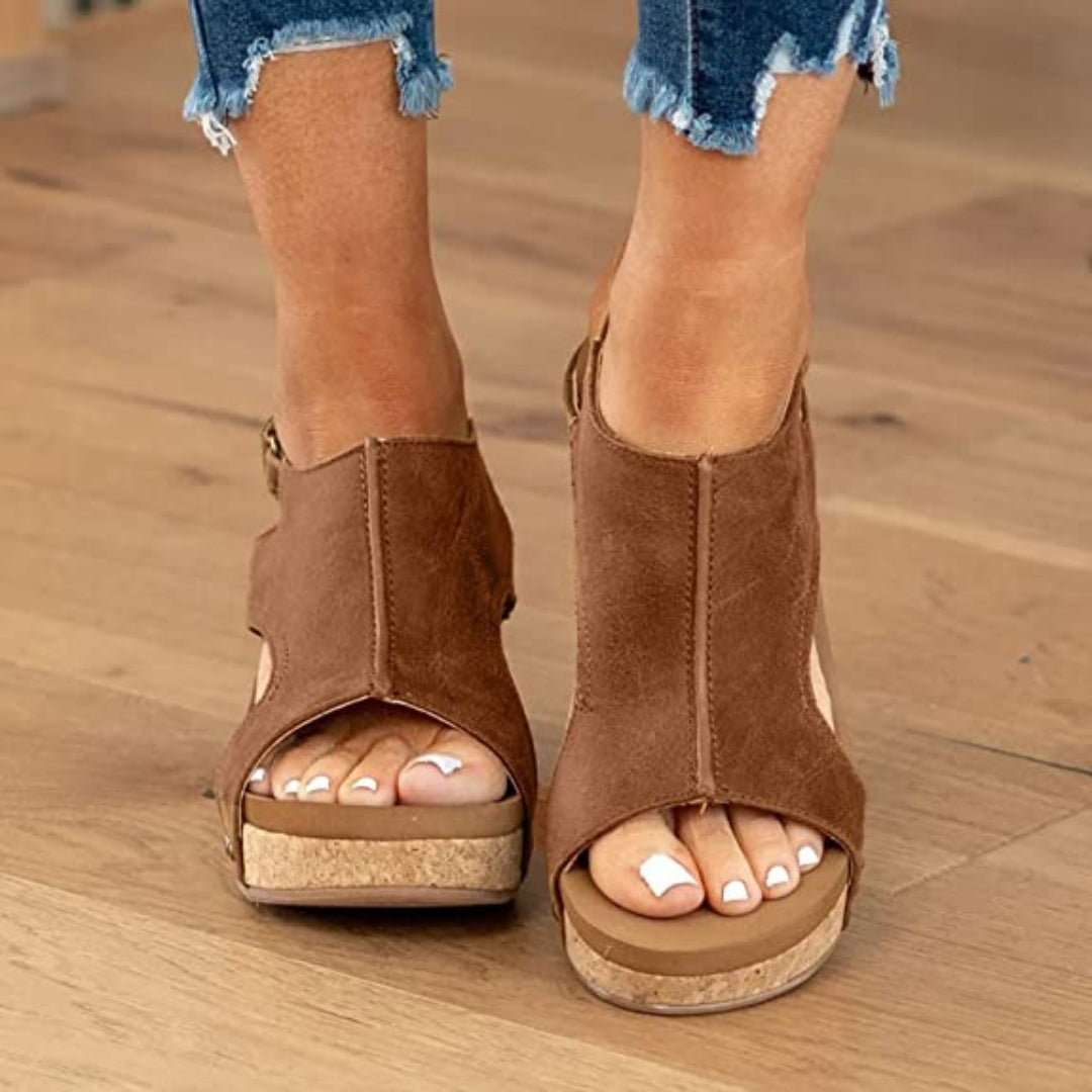 Beautifully Crafted Orthopedic Sandals
