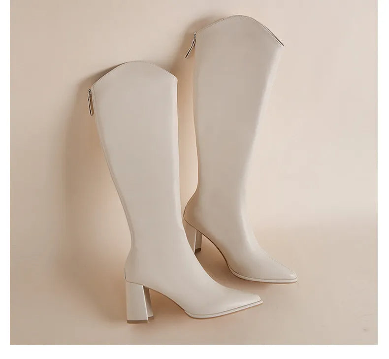 Classic Orthopedic Boots with Timeless Style
