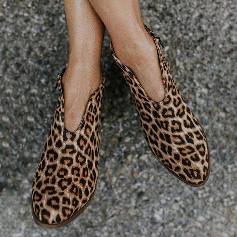 Classic Orthopedic Boots with Timeless Style