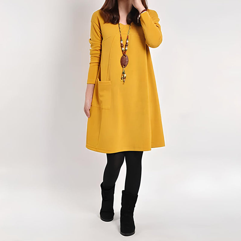 Beautifully Balanced Dress with Timeless Character