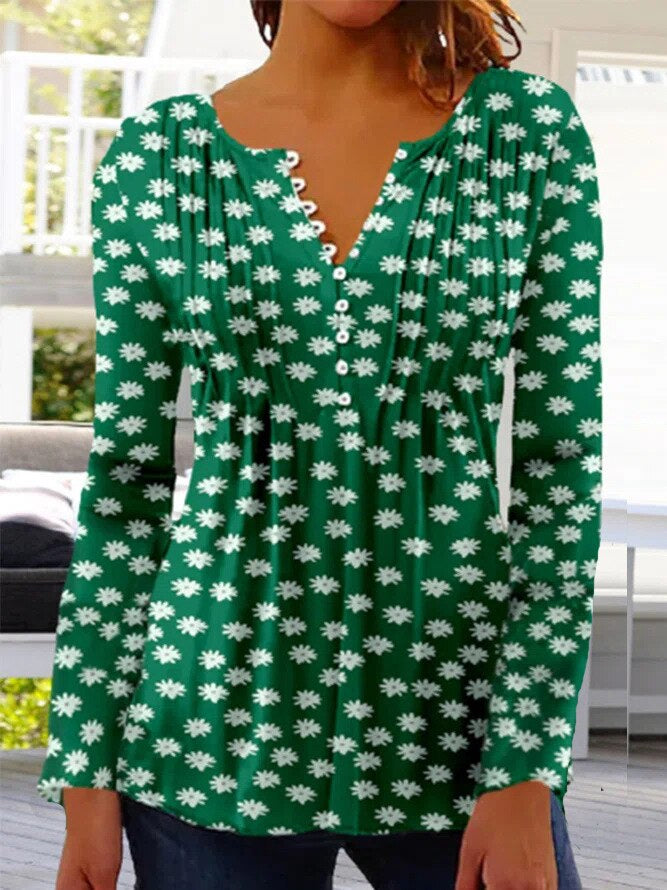 Beautifully Finished Top in a Timeless Design
