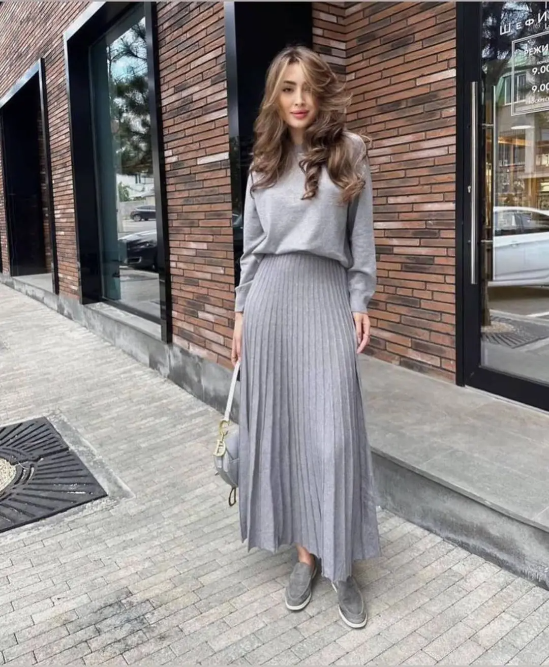 Gray