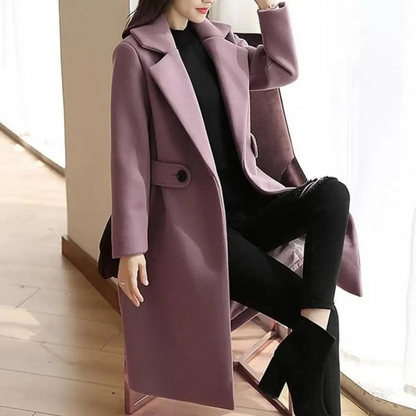 Beautifully Balanced Garment with Timeless Character