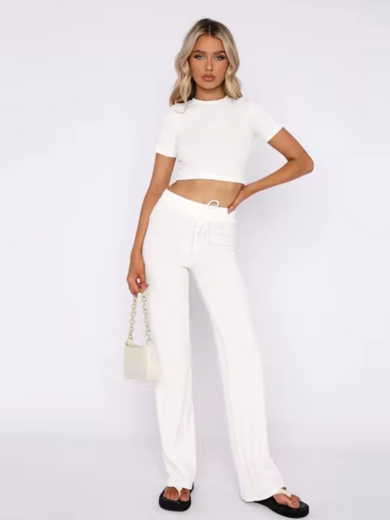 Beautifully Balanced Pants with Timeless Character