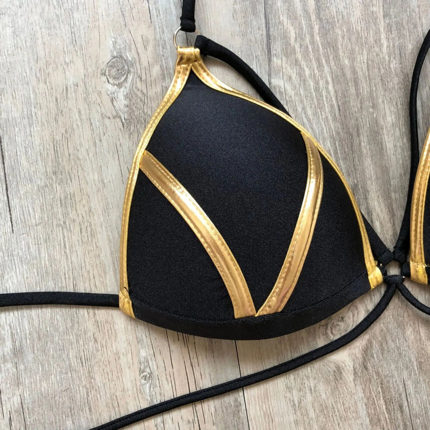 A Vintage Style Garment with Delicate Timeless Details