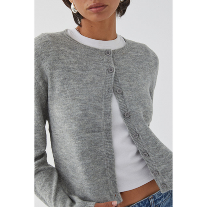 Sophisticated Cardigan with a Clean Classic Look
