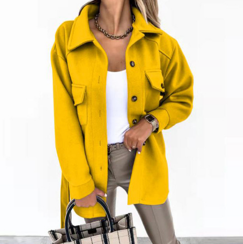Elegantly Styled Jacket for Everyday Wear