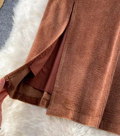 Vintage Inspired Garment with a Contemporary Edge