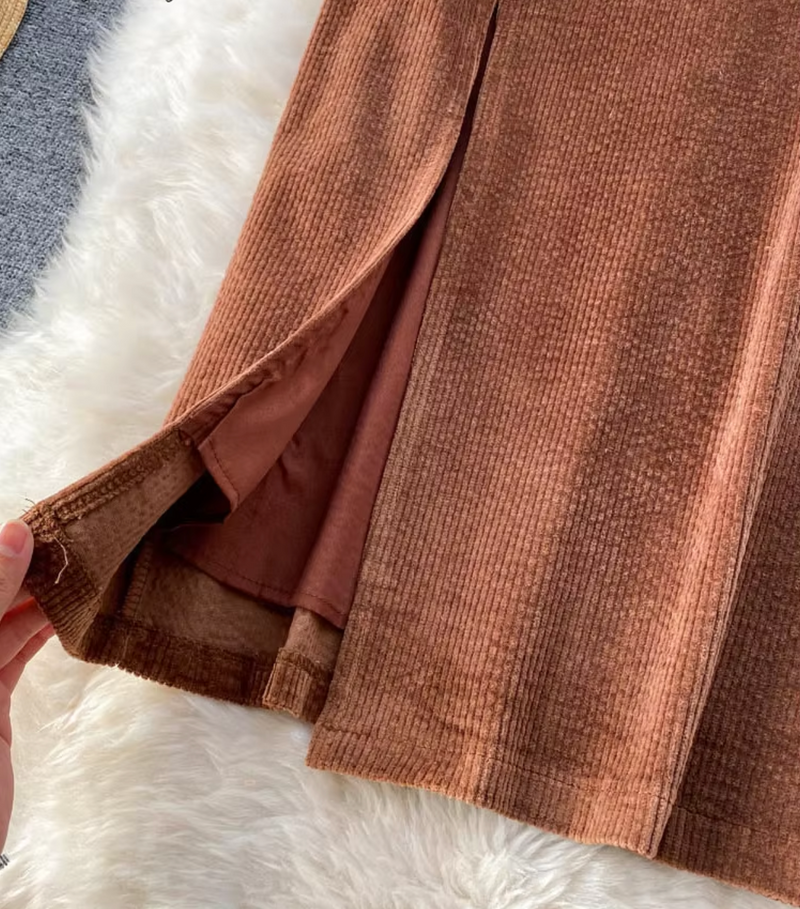 Vintage Inspired Garment with a Contemporary Edge