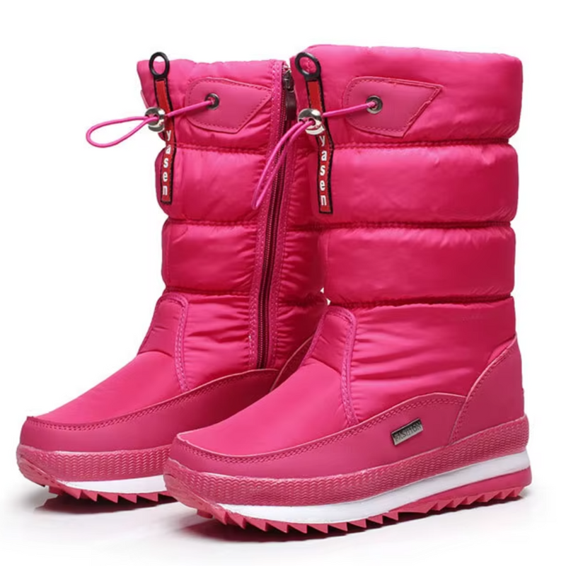 Graceful Orthopedic Boots for Modern Look