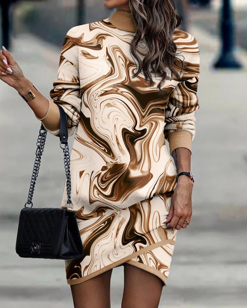 Polished Dress with an Effortless Classic Look