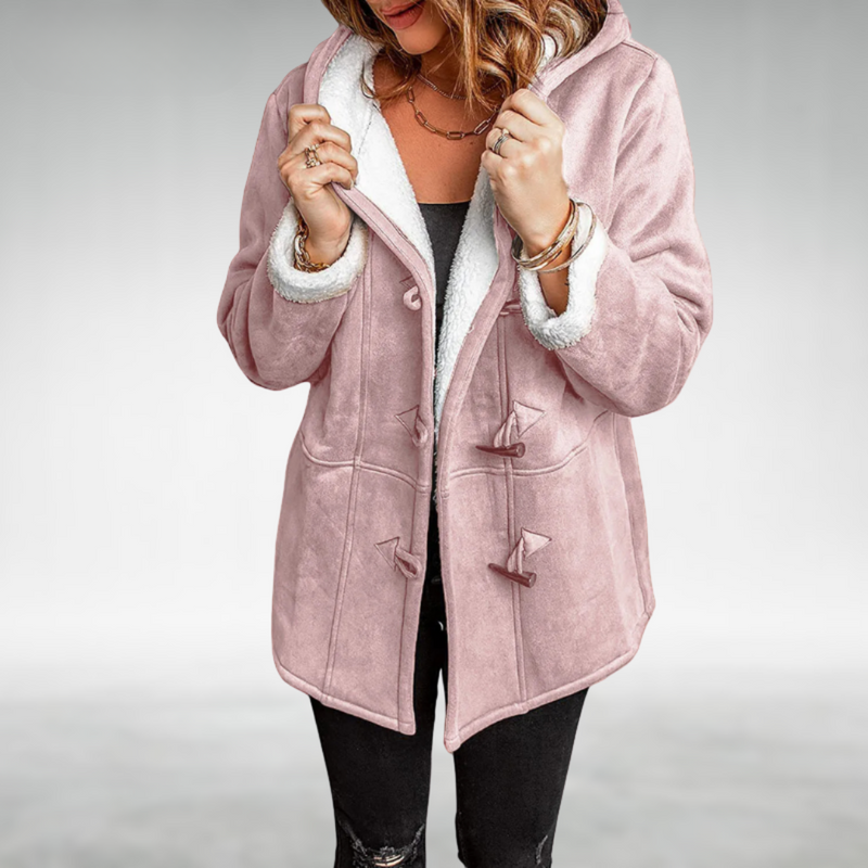 Vintage Inspired Jacket with a Contemporary Edge