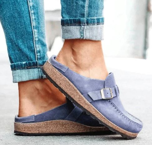 Elegant Orthopedic Slippers for Every Step