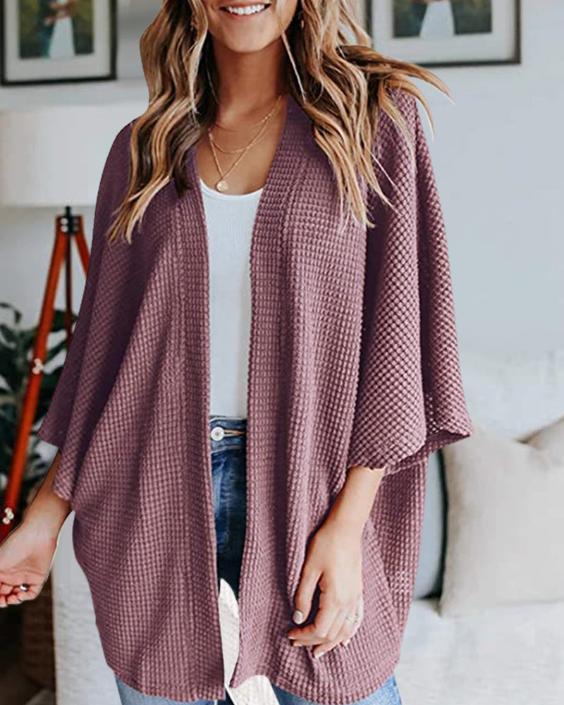 Classic Vintage Cardigan with a Flattering Fit