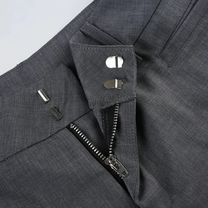 Beautifully Balanced Trousers with Timeless Character
