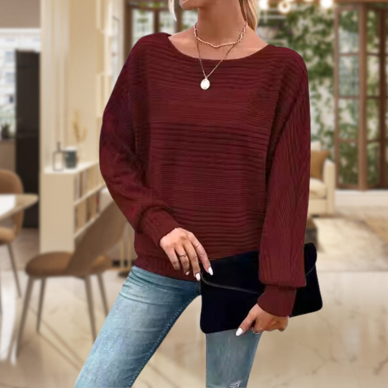 Elegantly Styled Sweater for Everyday Wear