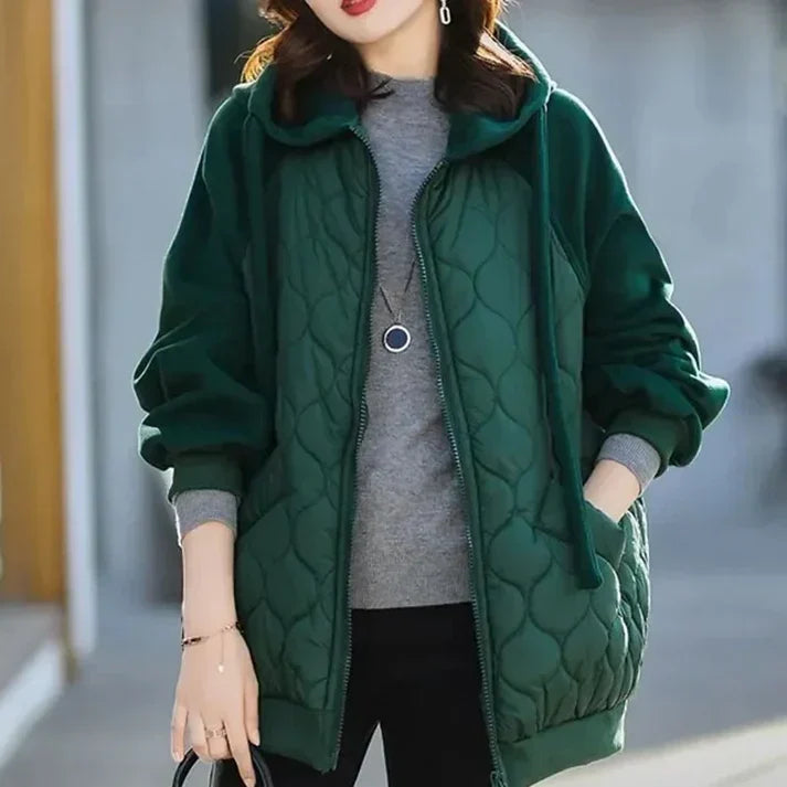 Elegantly Styled Coat for Everyday Wear