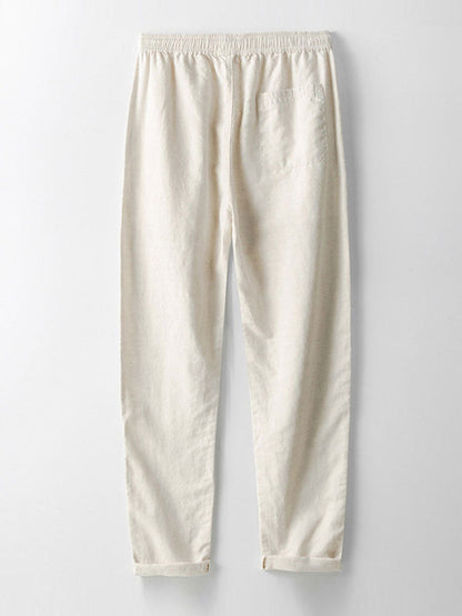 Beautifully Balanced Trousers with Timeless Character