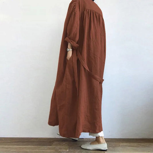 Elegantly Styled Coat for Everyday Wear
