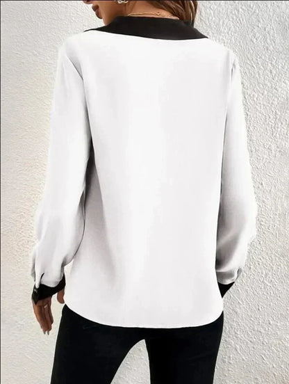 Effortlessly Elegant Blouse with a Timeless Design