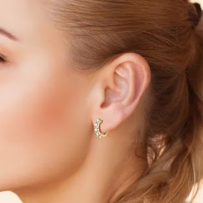 Käsintehty vintage Koru