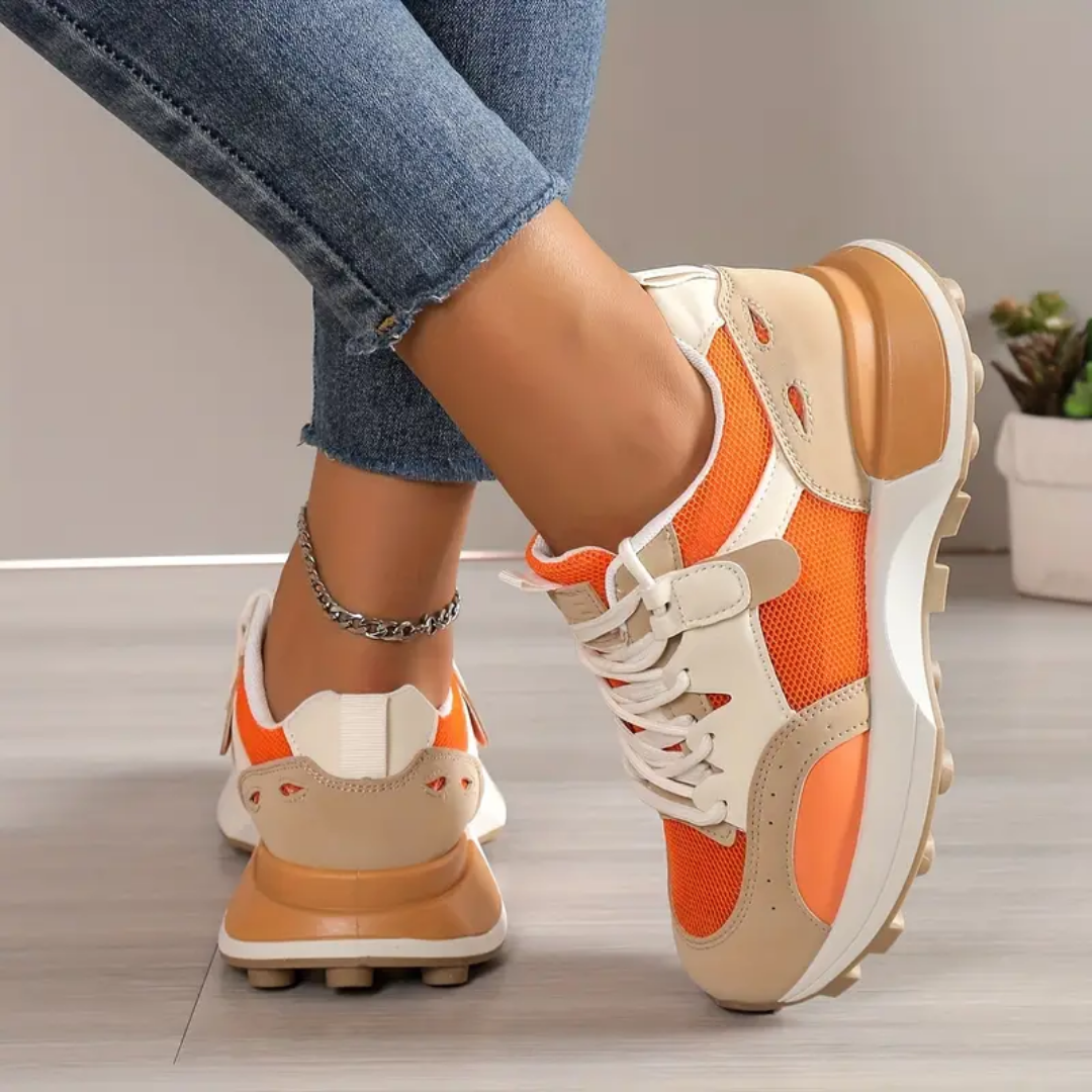 Comfortable Orthopedic Sneakers for Daily Wear