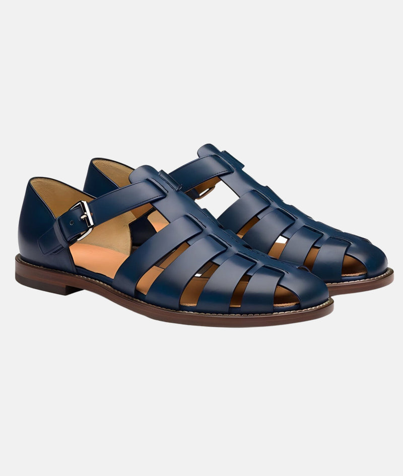 Vintage Inspired Orthopedic Sandals