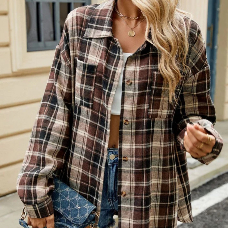 Sophisticated Shirt with a Clean Classic Look