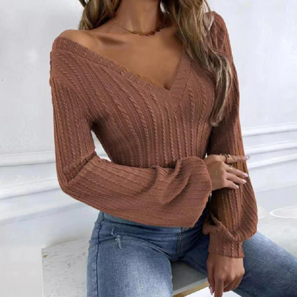 Beautifully Crafted Sweater in a Classic Style
