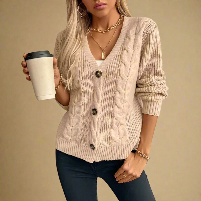 Gracefully Styled Cardigan for Any Occasion