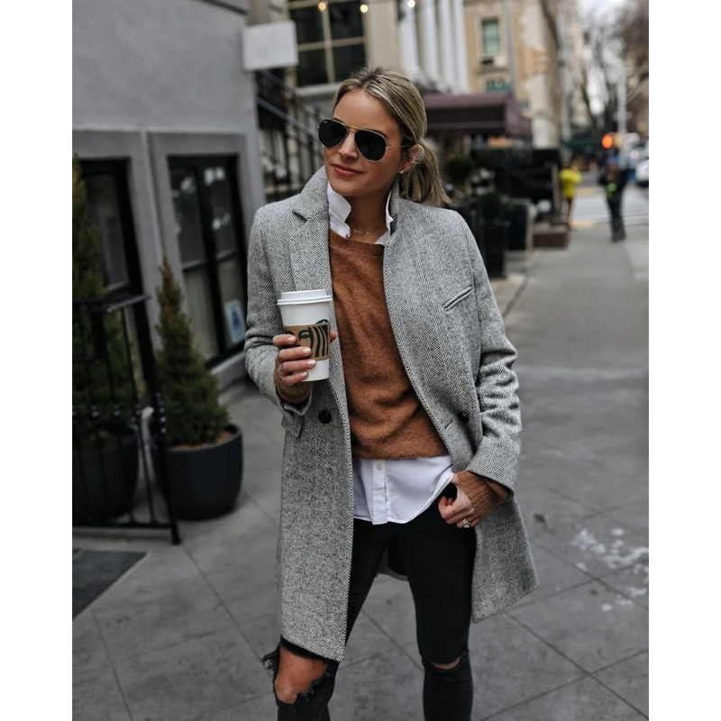 Beautifully Crafted Garment in a Classic Style