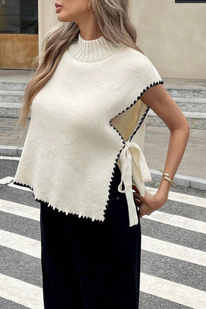 Sophisticated Sweater with a Clean Classic Look