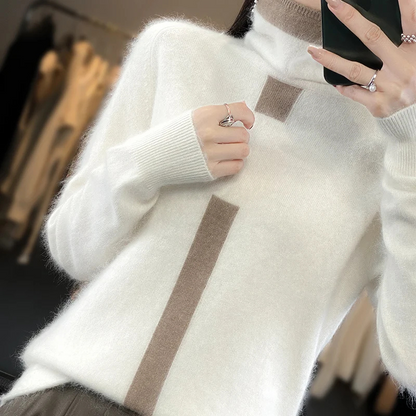 Beautifully Crafted Sweater in a Classic Style