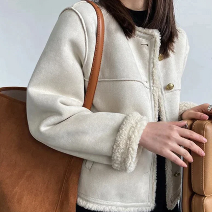 Beautifully Balanced Jacket with Timeless Character