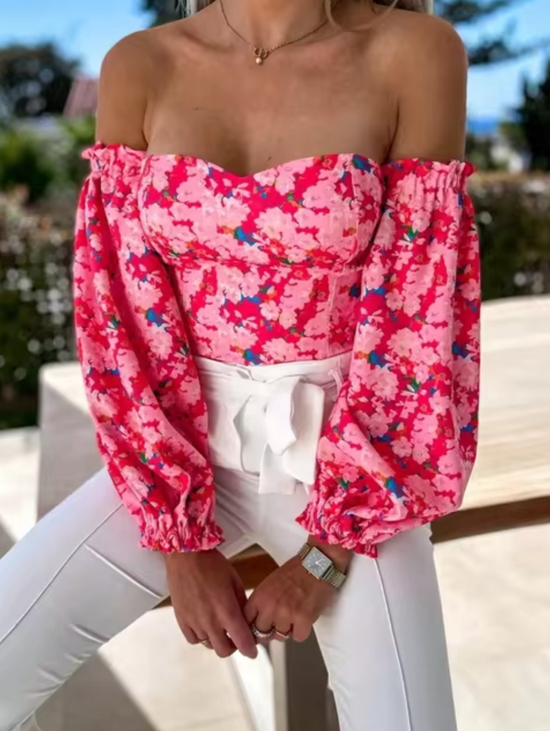 Elegantly Styled Top for Everyday Wear