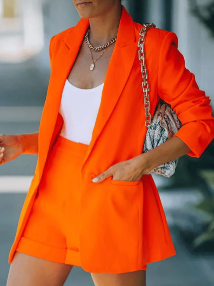 Orange