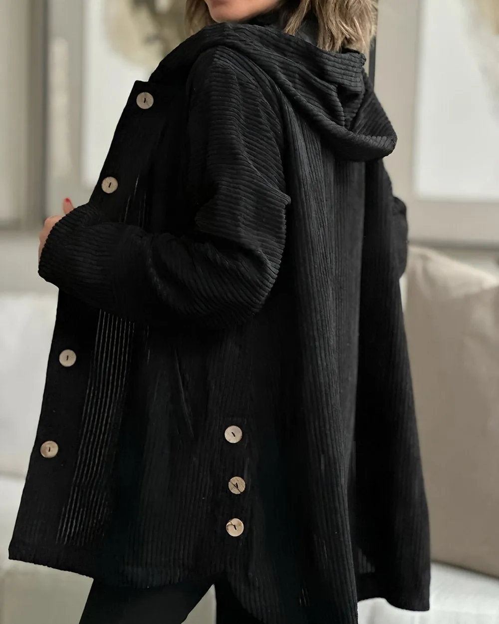 Beautifully Finished Jacket in a Timeless Design