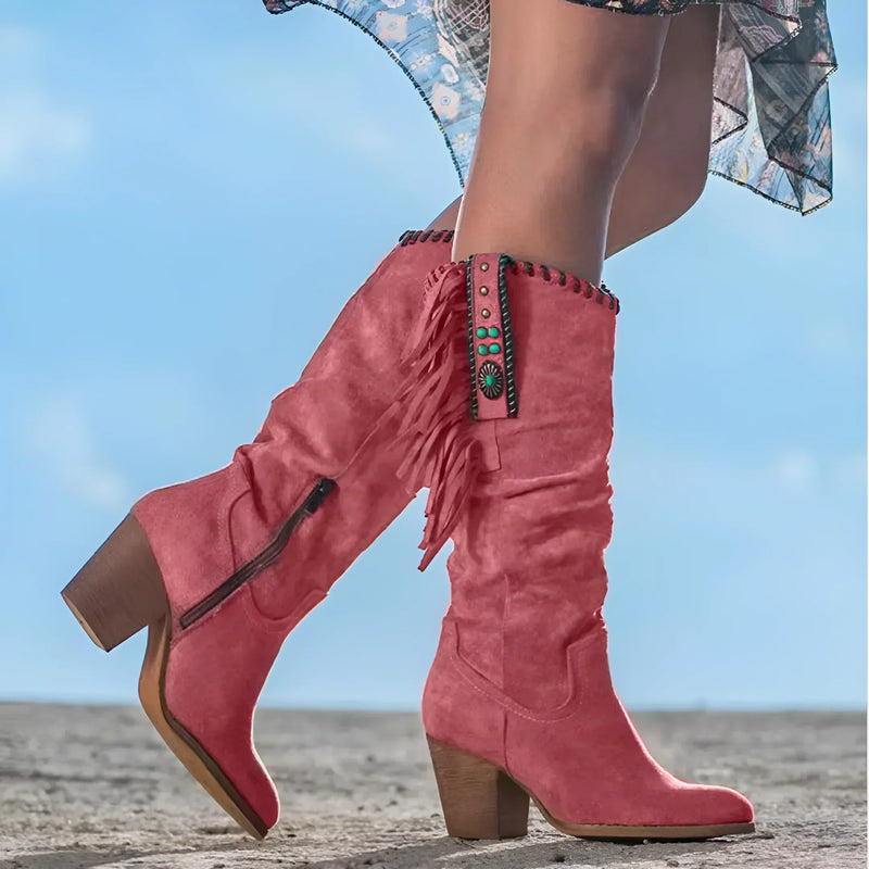 Elegant Orthopedic Boots for Every Step