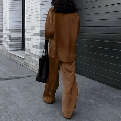 A Vintage Style Garment with Delicate Timeless Details