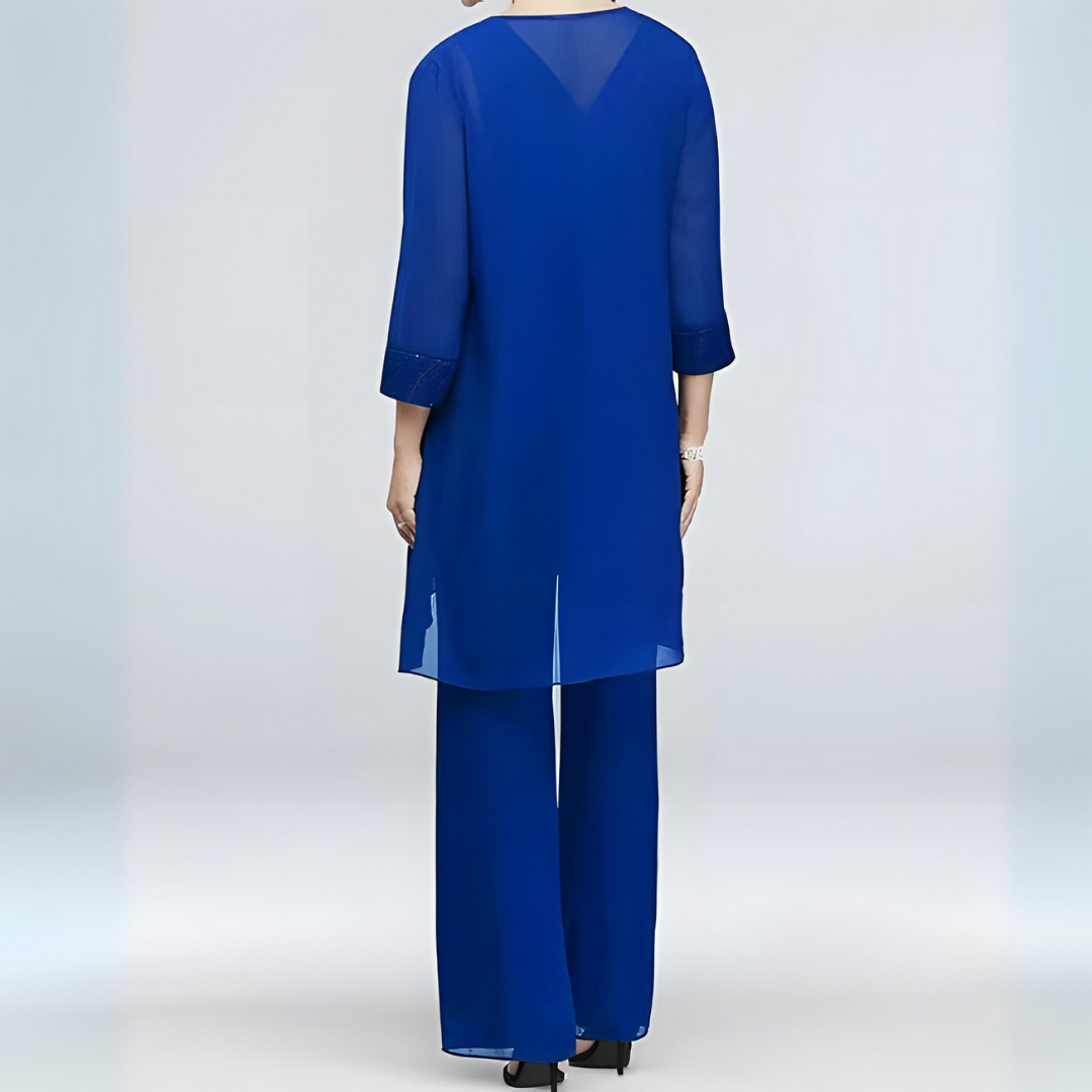 Vintage Inspired Garment with a Contemporary Edge